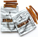 forPups Regular Bully Sticks (Per Pound) - All Natural Premium Quality Bully Sticks for Dogs