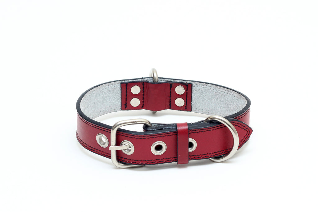 Premium Soft Leather Collars