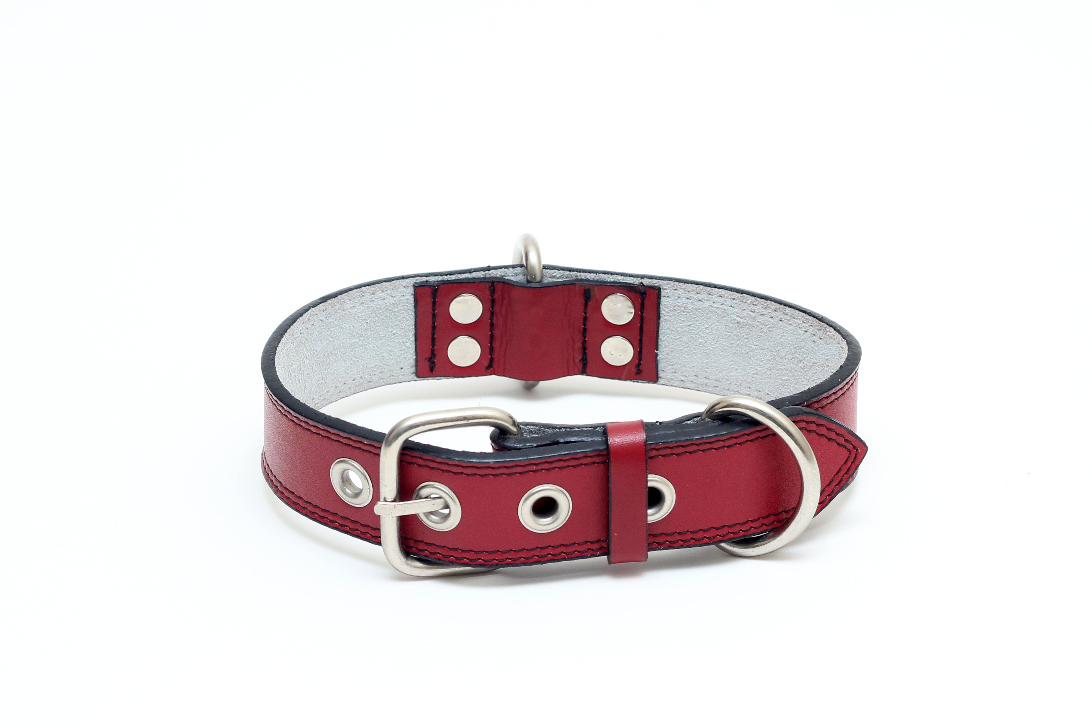 Premium Soft Leather Collars