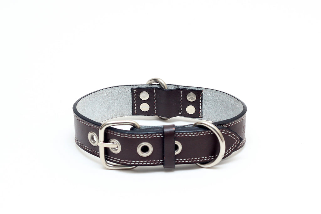 Premium Soft Leather Collars