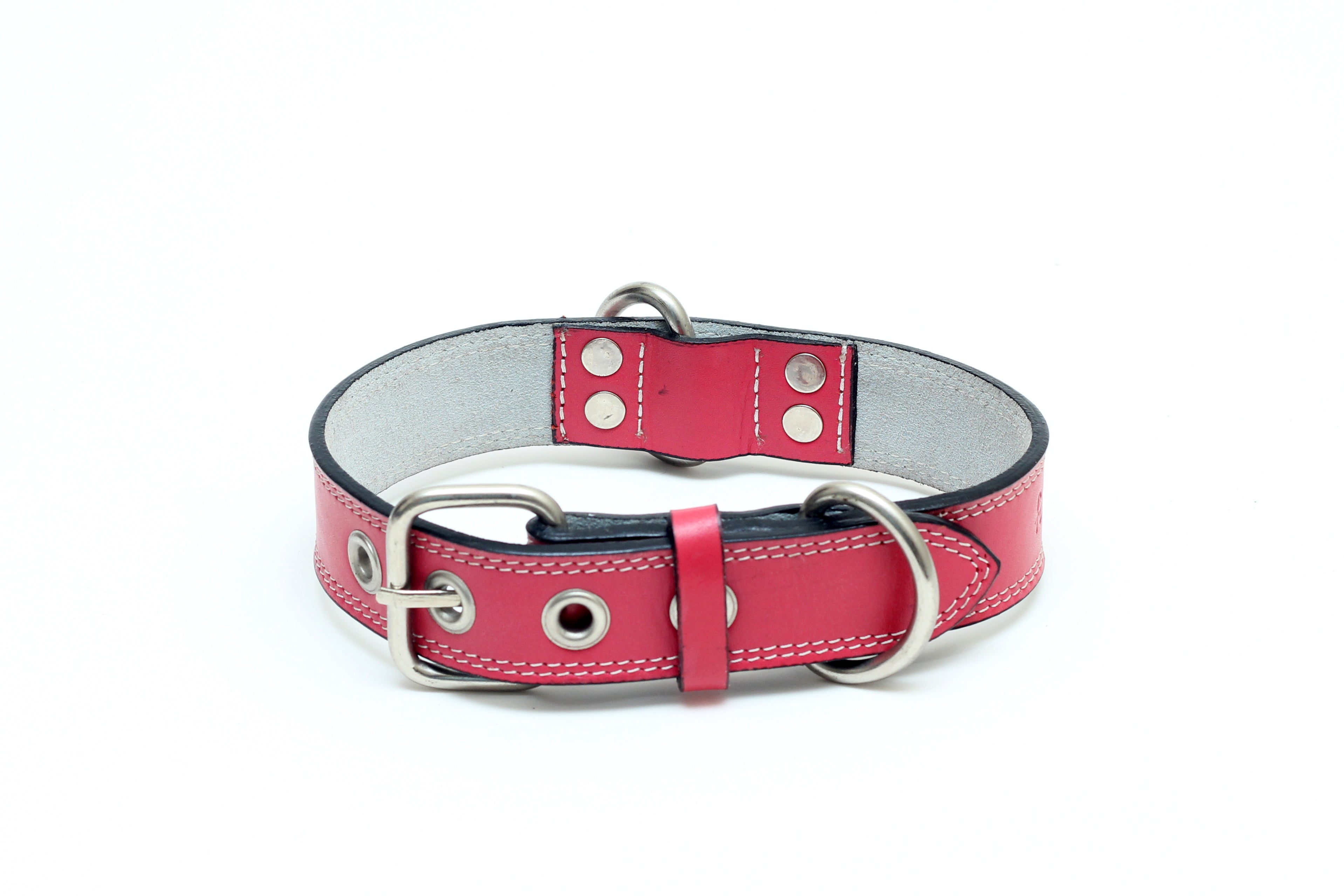 Premium Soft Leather Collars
