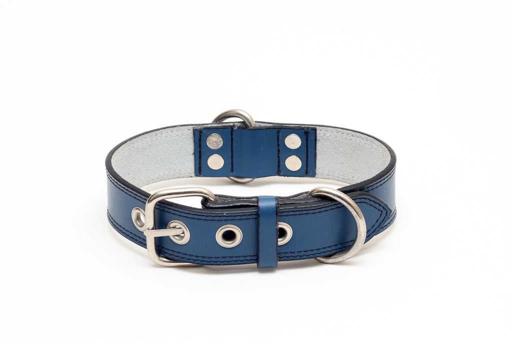 Premium Soft Leather Collars