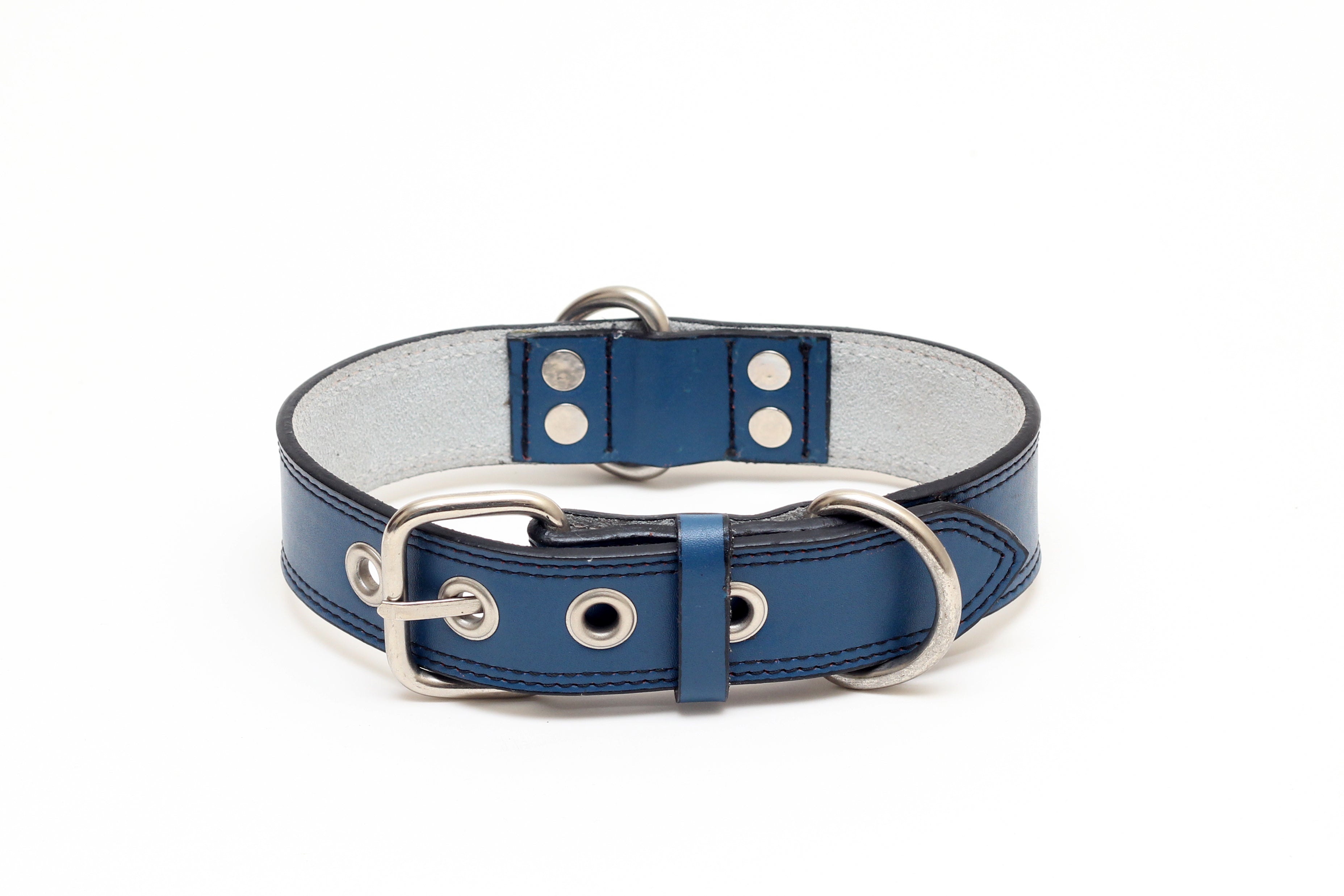 Premium Soft Leather Collars