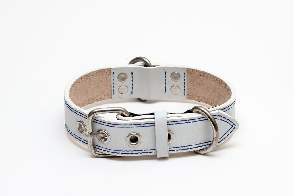 Premium Soft Leather Collars