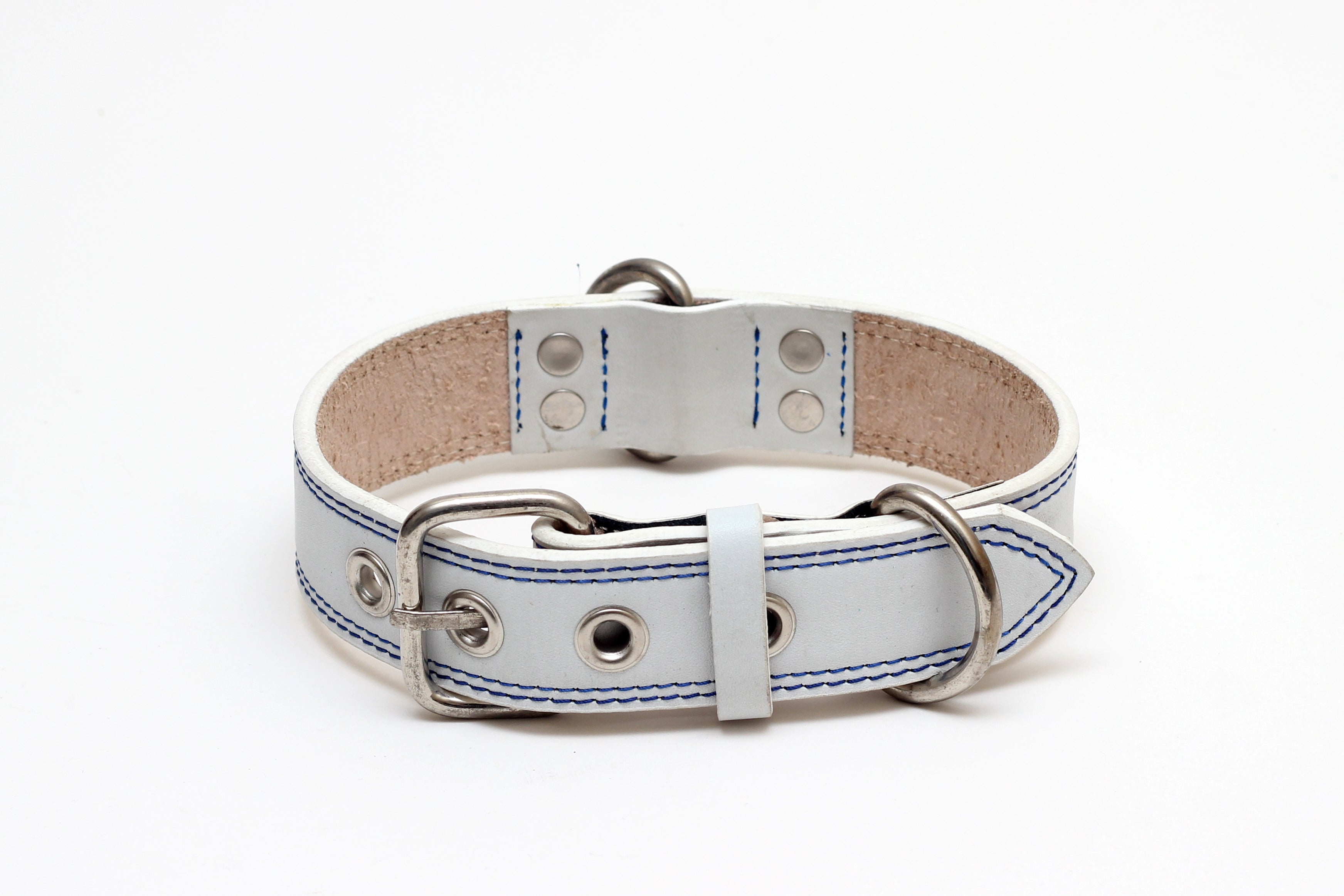 Premium Soft Leather Collars