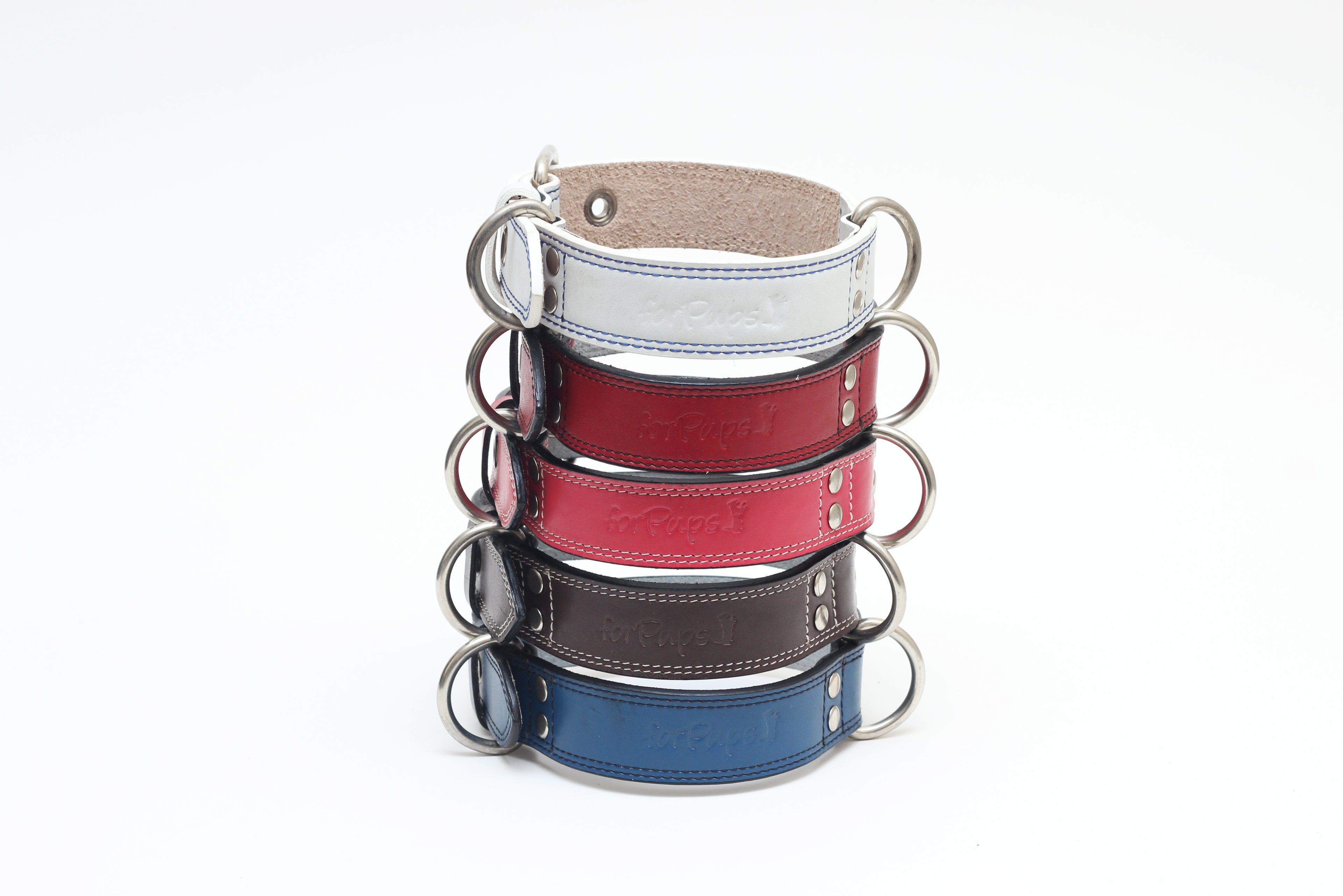 Premium Soft Leather Collars