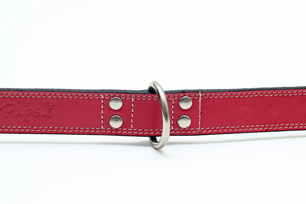 Premium Soft Leather Collars