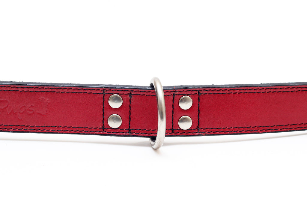 Premium Soft Leather Collars
