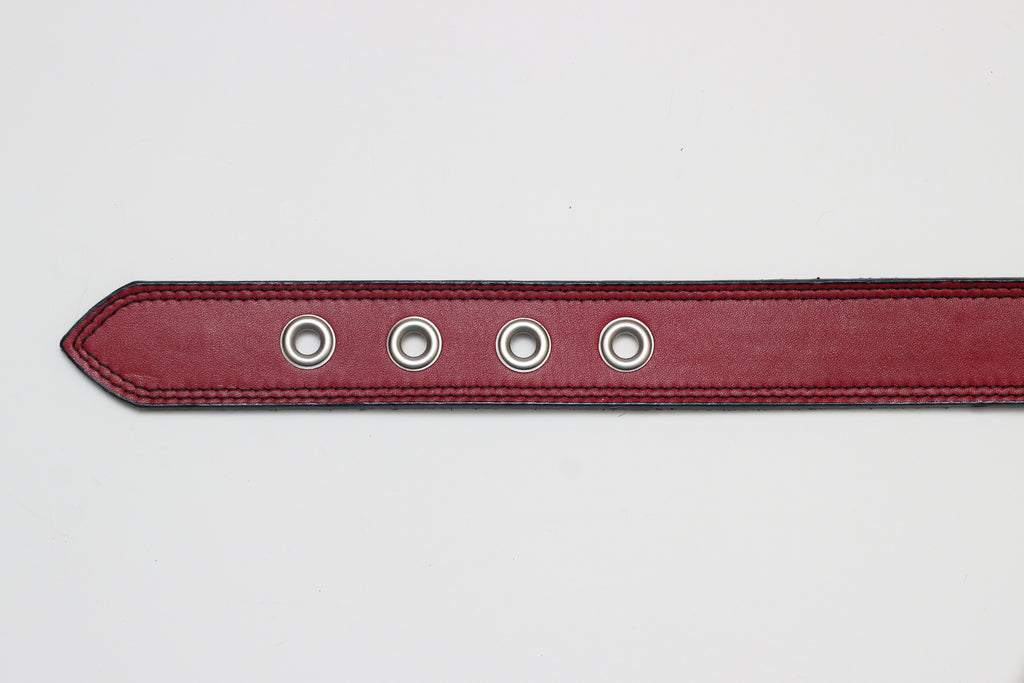 Premium Soft Leather Collars
